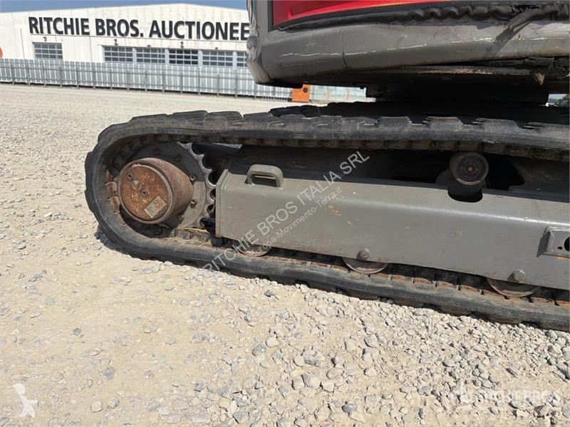 Екскаватор Yanmar Mini Excavator (Inoperable)