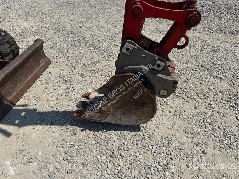 Yanmar ViO20-4 Mini Excavator (Inoperable)...