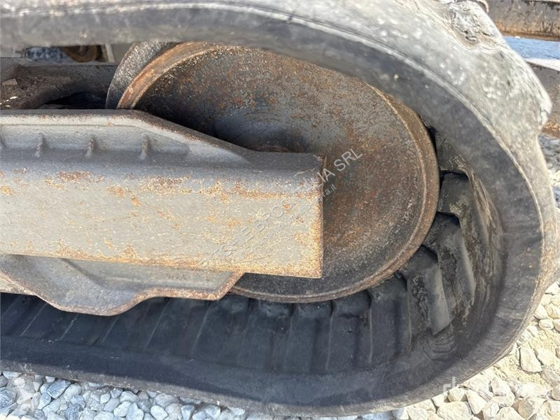 Екскаватор Volvo