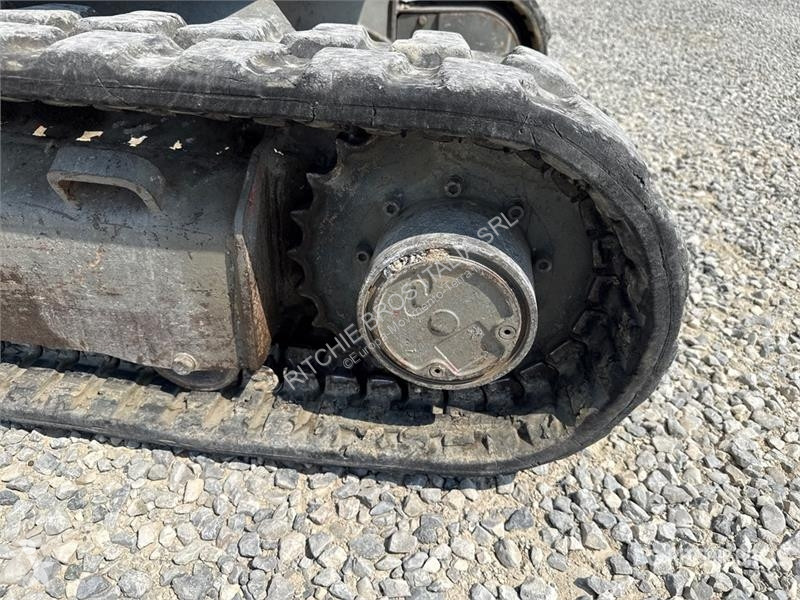 Koparka Yanmar ViO20-4 Mini Excavator