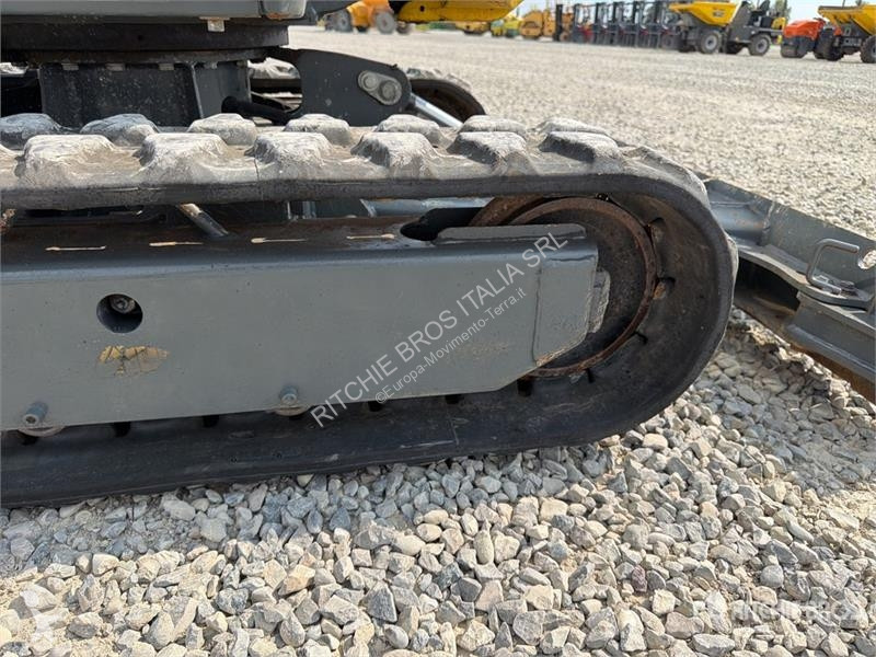 Екскаватор Wacker Neuson ET16 Mini Excavator