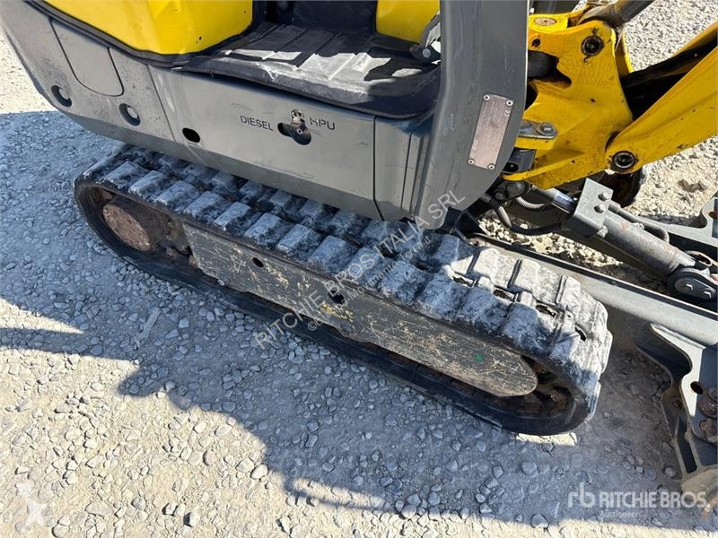 Koparka Wacker Neuson 803 Mini Excavator