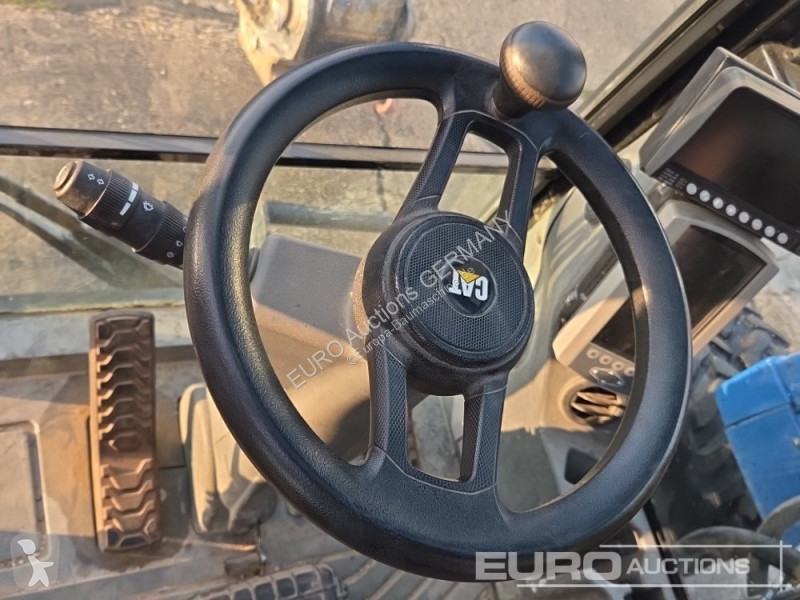 Kotrógép Caterpillar M320F
