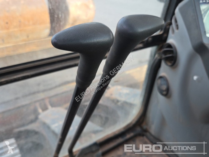 Skovel Case CX245D SR