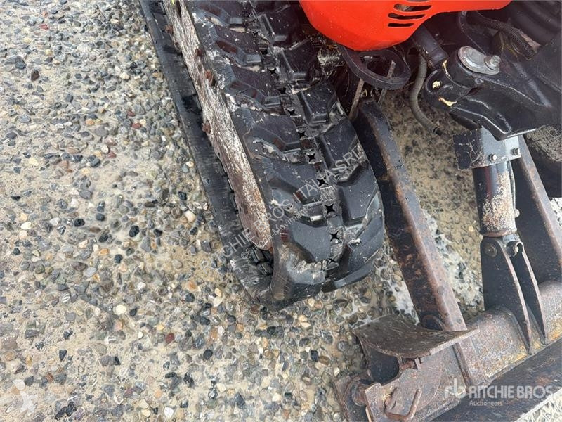 Экскаватор Kubota Alfa L Mini Excavator