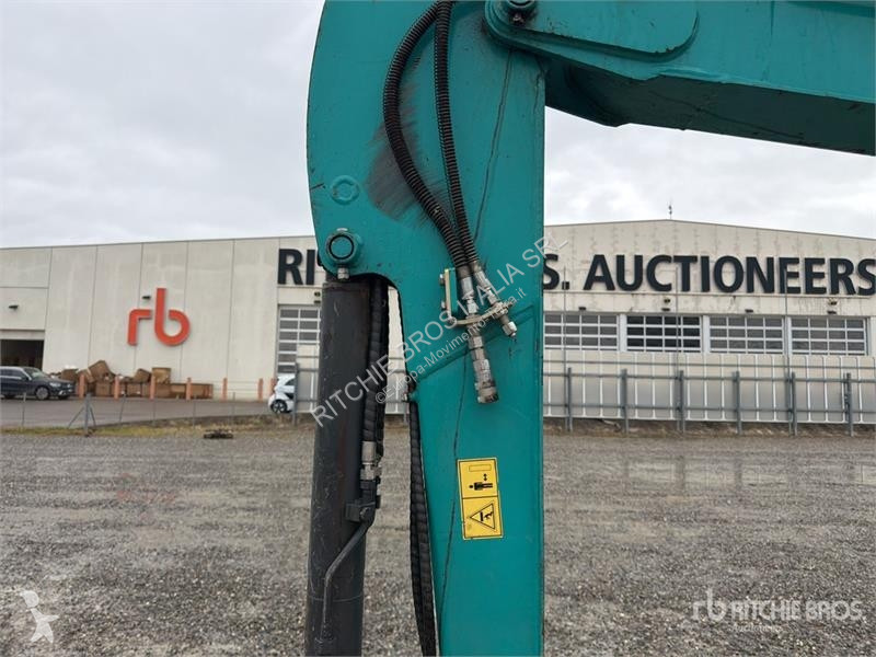 Escavadora Sunward SWE35UF Mini Excavator