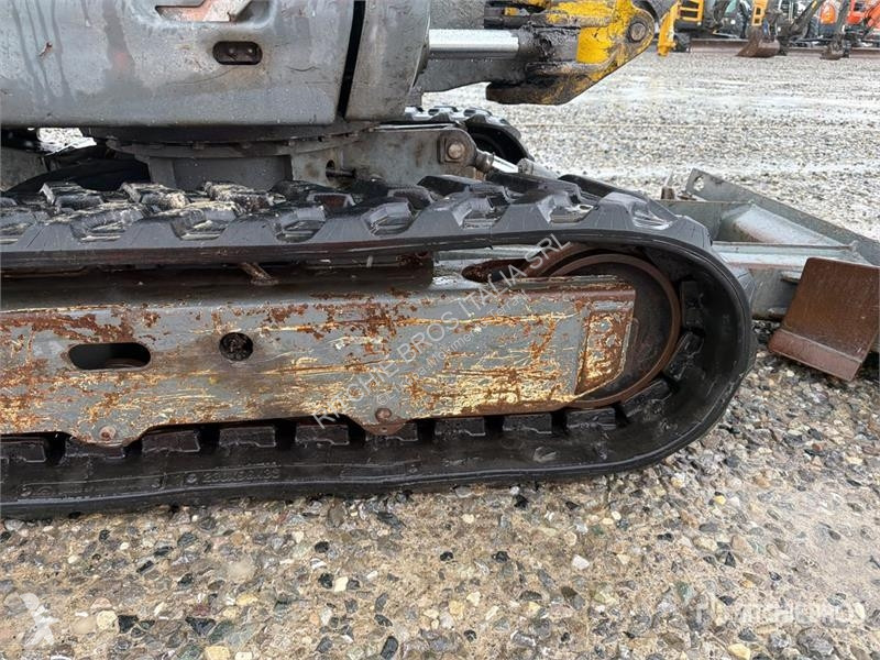 Экскаватор Neuson ET18 Mini Excavator