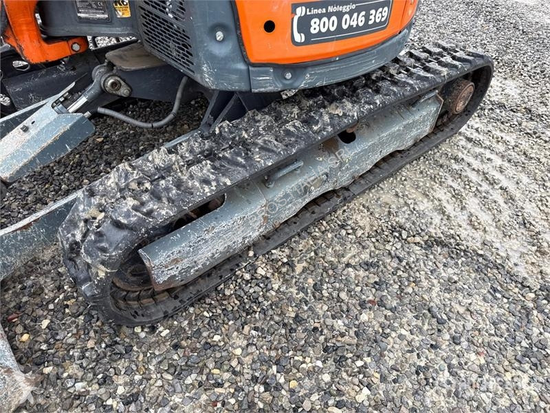 Экскаватор Yanmar ViO26 Mini Excavator