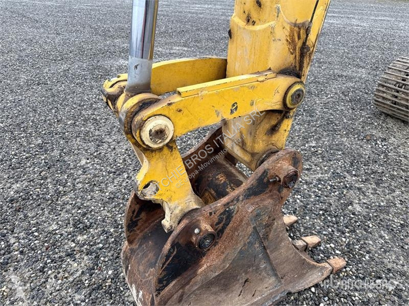 Escavadora Komatsu PC138US-10 Tracked Excavator