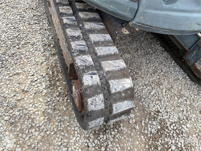 Escavadora Yanmar ViO33U Mini Excavator