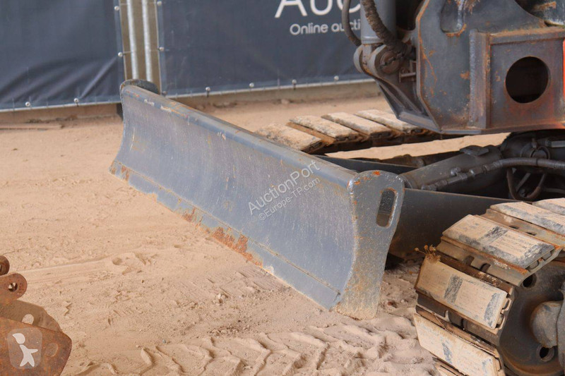 Excavadora Kubota KX165-5