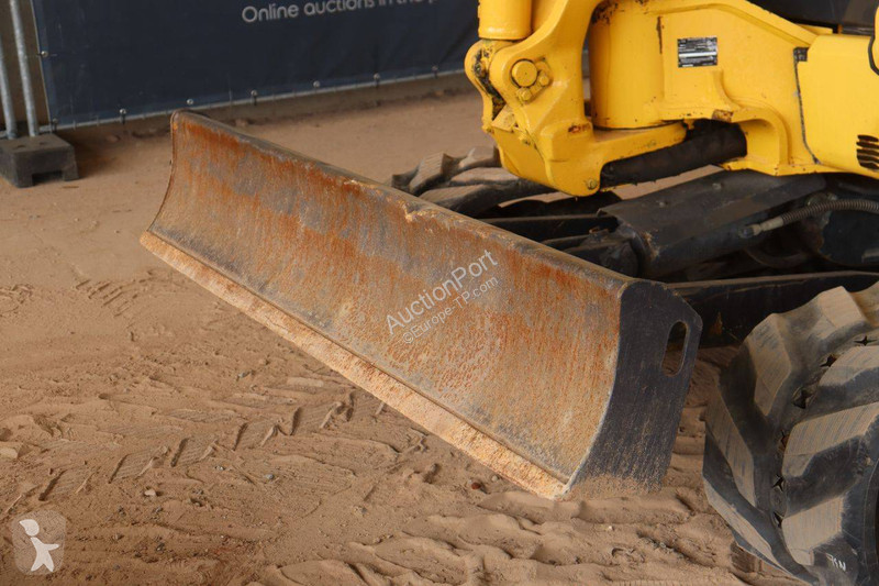 Excavadora Komatsu PC55MR