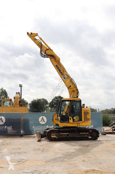 Excavadora Komatsu PC138US-11