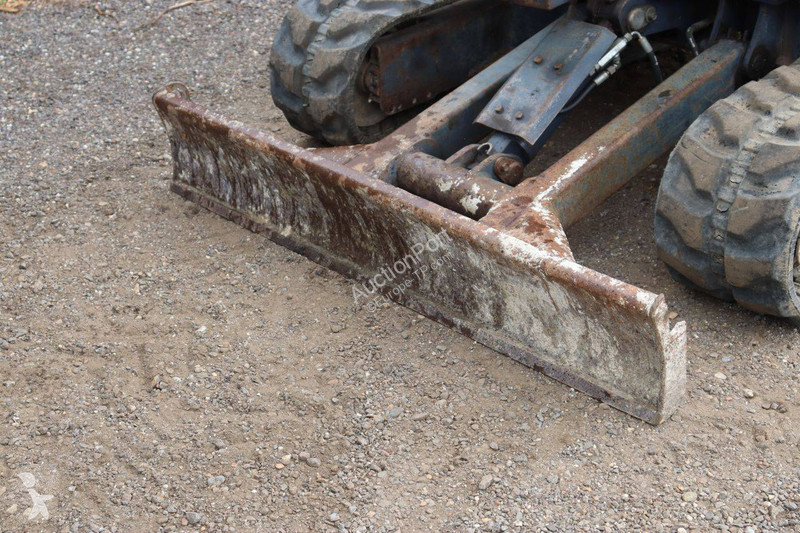 Excavadora Kubota