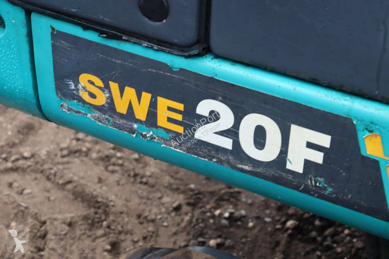 جرافة Sunward SWE 20F