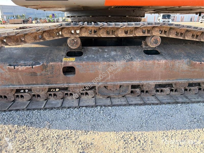 جرافة Hitachi Zaxis N Tracked Excavator