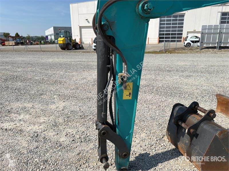 جرافة Sunward Mini Excavator
