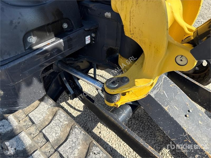 Skovel Yanmar VIO57-6B Mini Excavator