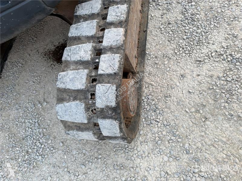 Skovel Yanmar Mini Excavator (Inoperable)