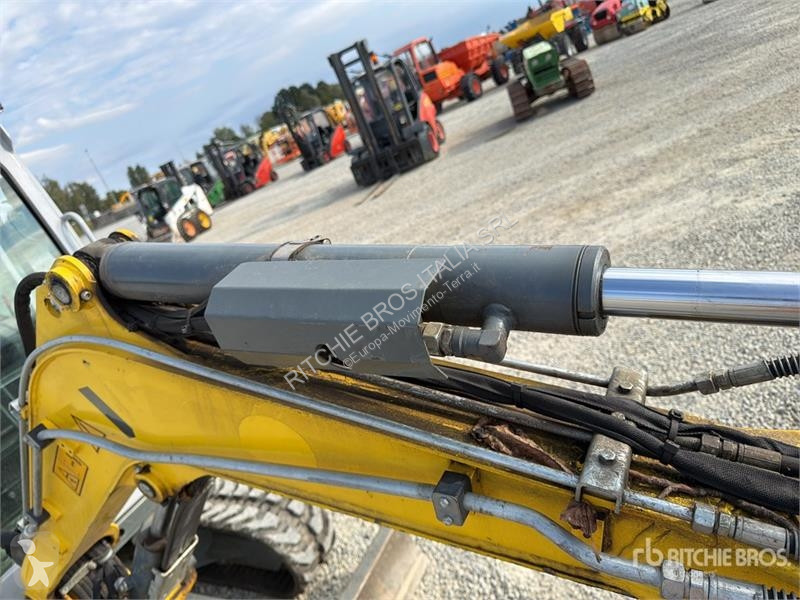 Skovel Wacker Neuson Mini Excavator