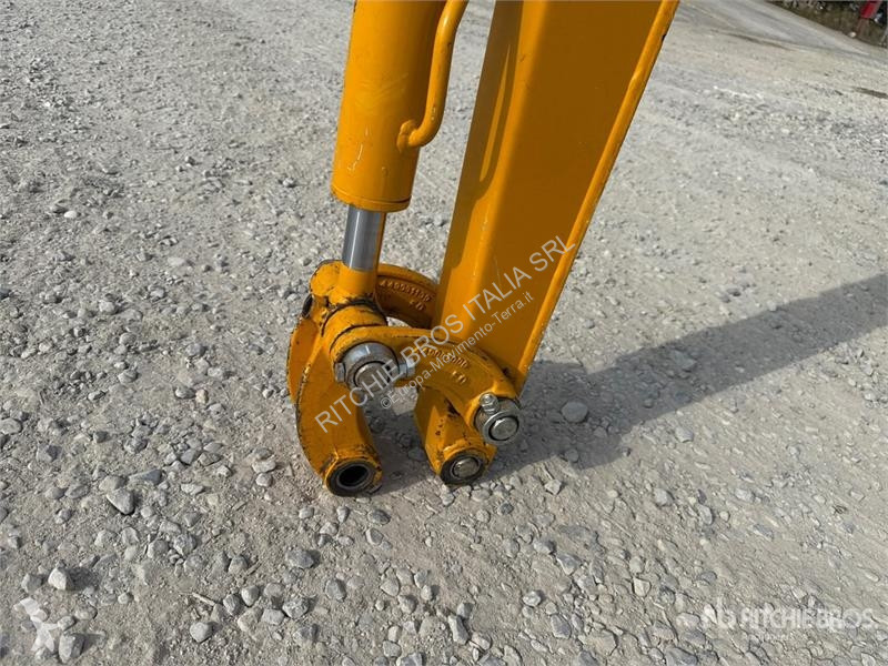 Skovel Kato Imer HD17 Mini Excavator