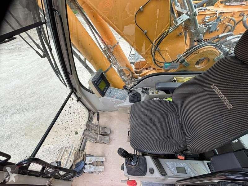 Excavator Liebherr  R944C HDSL LITRONIC