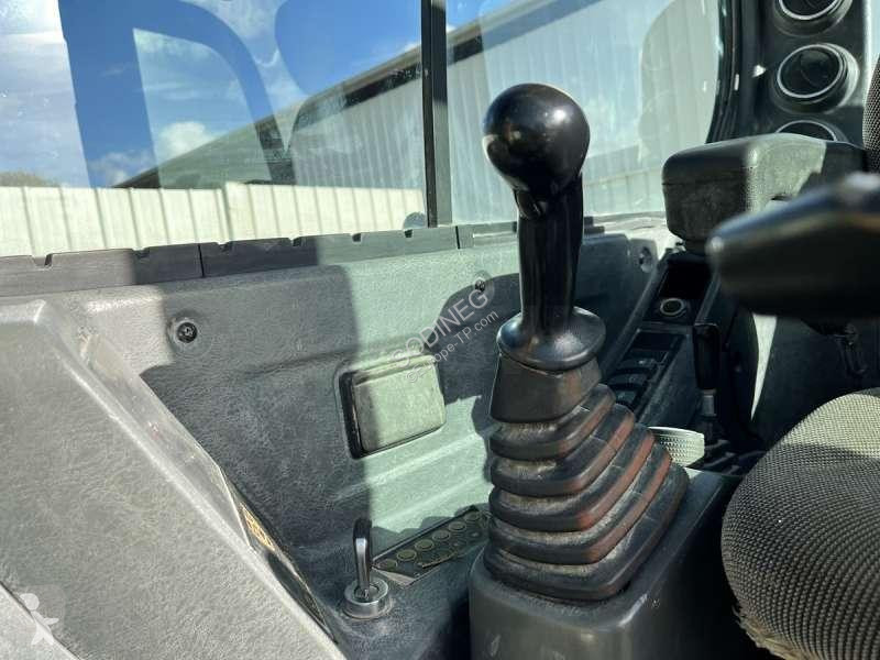 Skovel Hyundai  ROBEX80CR-9