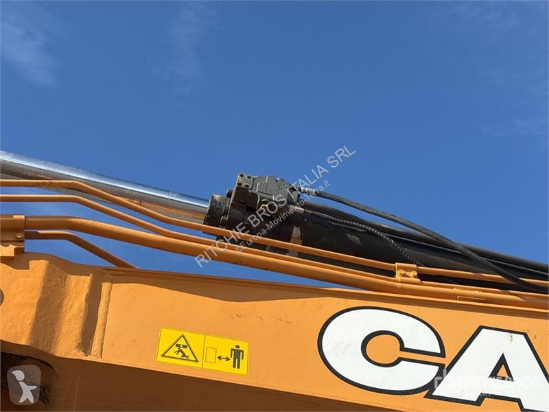 Skovel Case CX300D Tracked Excavator