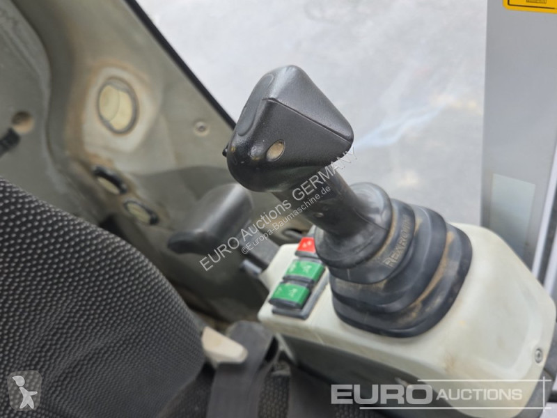 Koparka Wacker Neuson EW100
