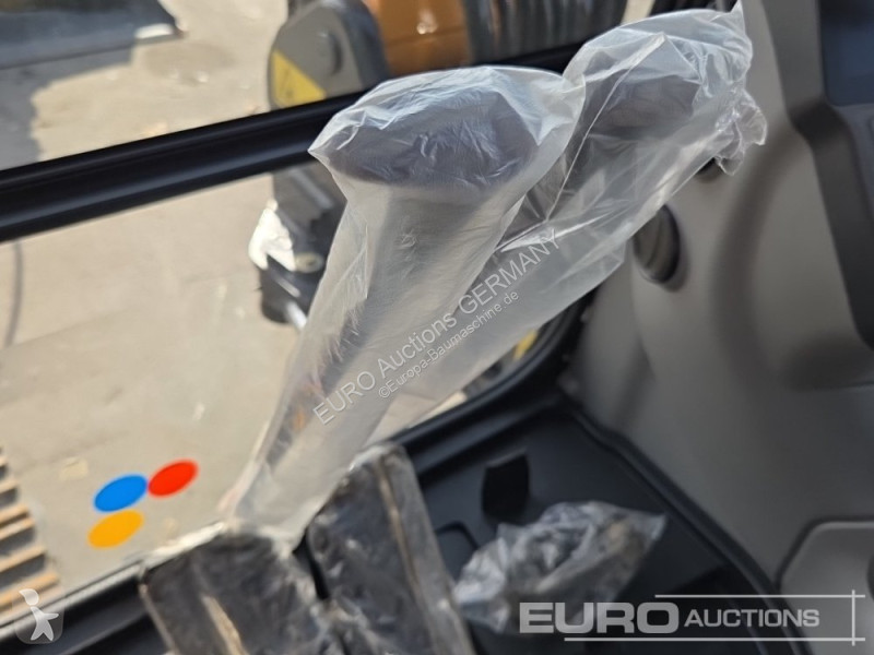 Koparka Case CX90D