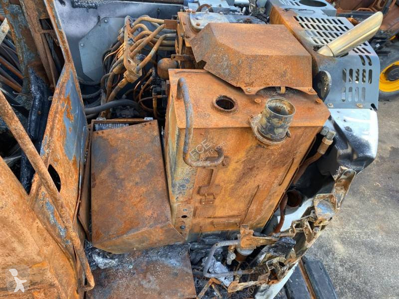 Skovel Liebherr R920 COMPACT LC / Certificat CE...