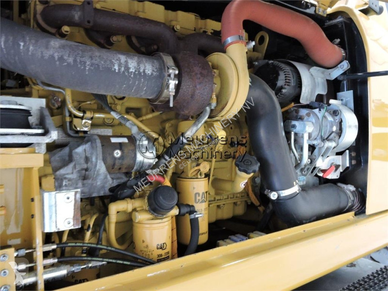 Skovel Caterpillar D