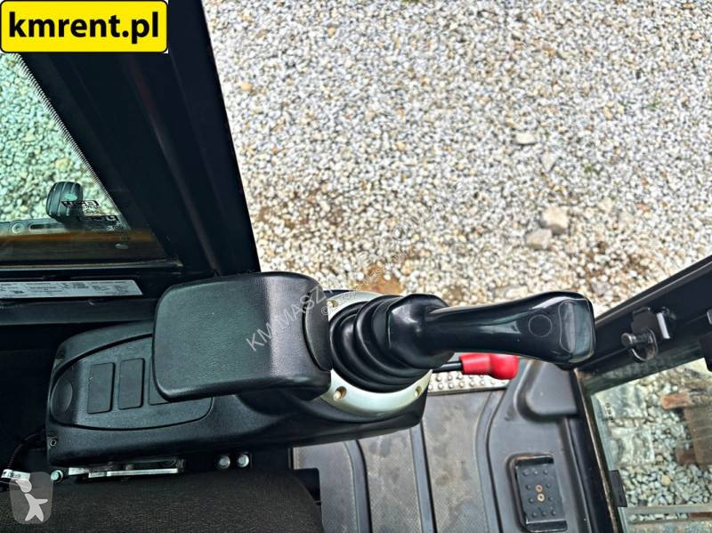 Skovel JCB 16 C-1 T3 MTH: 799 | JCB 8015, 8016,...