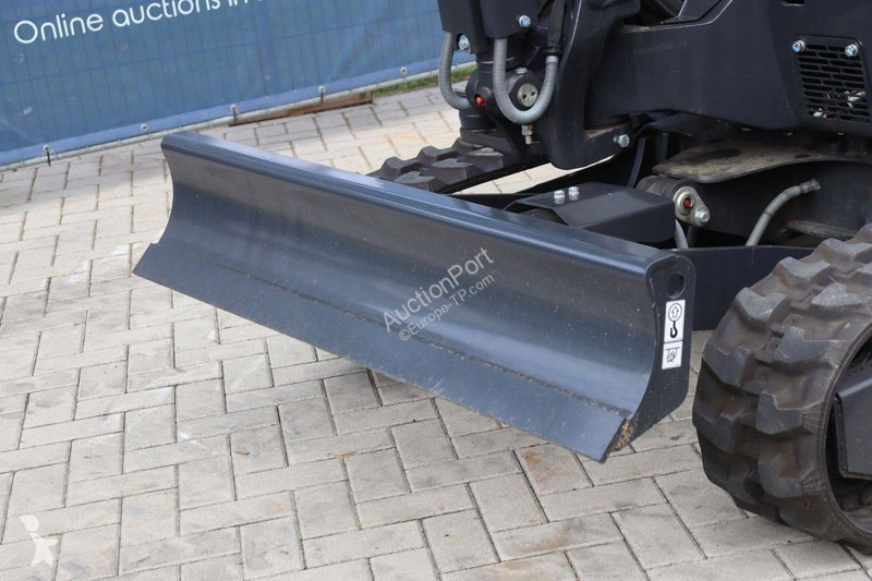 Skovel Yanmar SV22