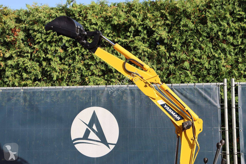 Skovel Yanmar B07