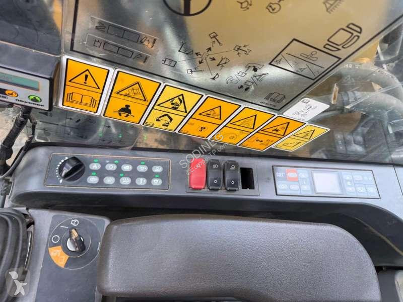 Excavator Caterpillar F