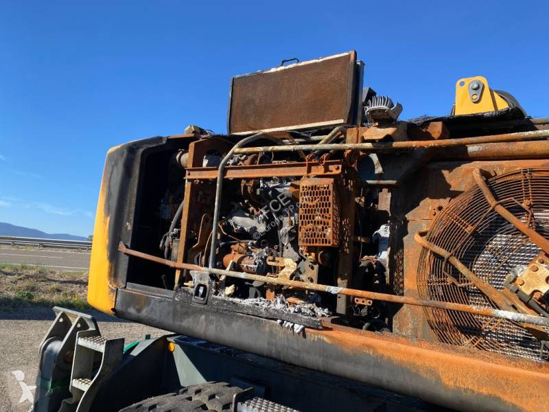 Excavadora Liebherr LH 26 M Industry-Litronic...