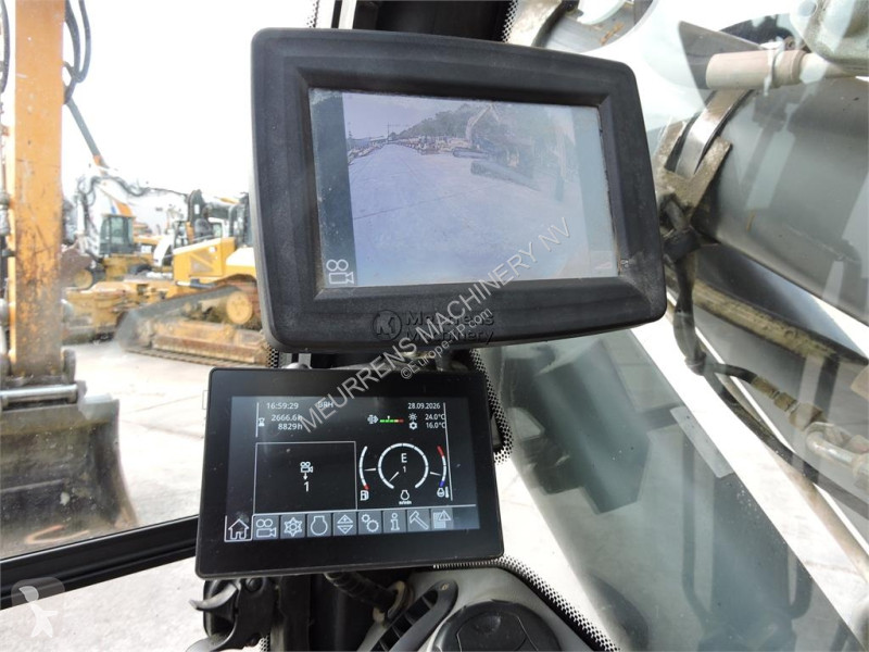 Pelle Liebherr R926