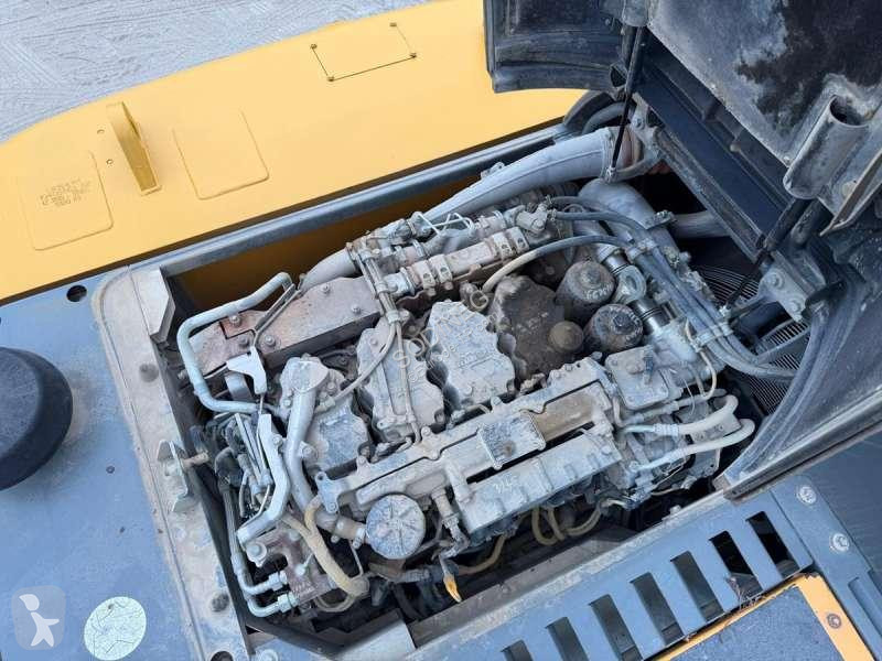 Koparka Liebherr R926