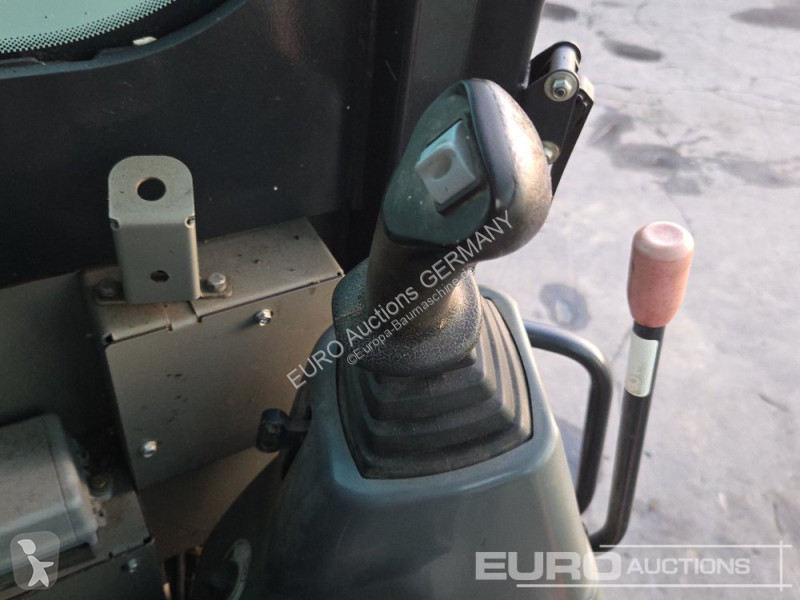 Экскаватор Yanmar 2A-2PB