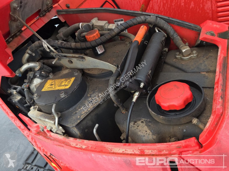 Koparka Yanmar ViO80-U