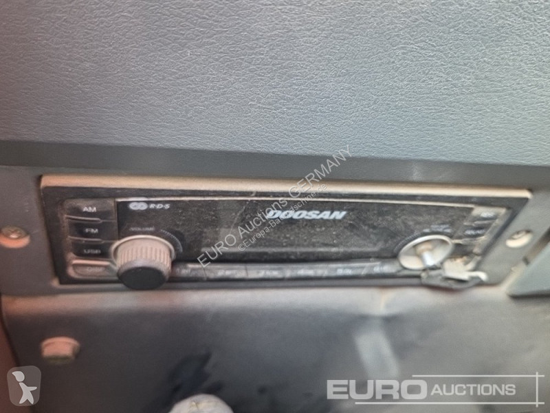 Graafmachine Doosan 5