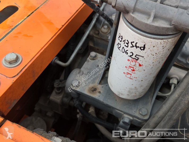 Graafmachine Doosan