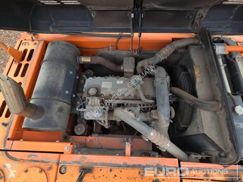 Graafmachine Doosan