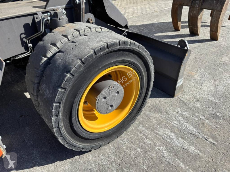 Pelle Volvo E ELEVATING CAB
