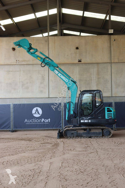 Pelle Kobelco C
