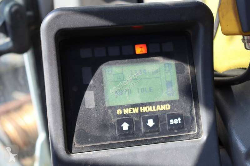 Pelle New Holland WE 150 RR