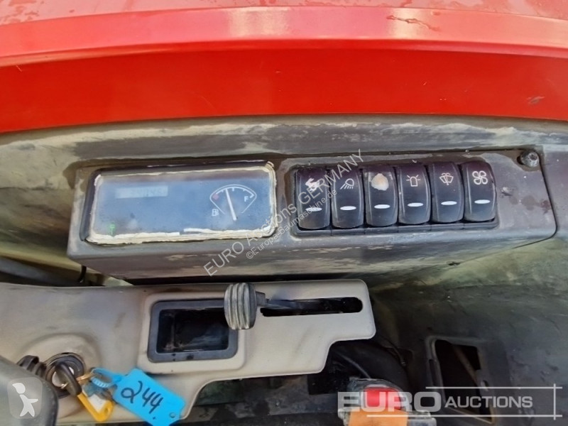 Pelle Volvo ECR50D