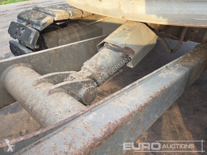 Pelle Wacker Neuson EZ80