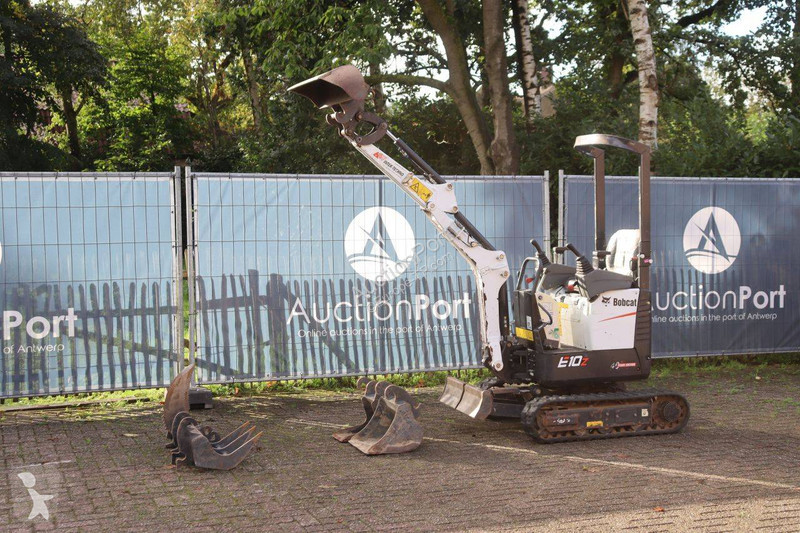 Pelle Bobcat Z